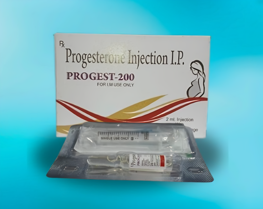 Natural Progesterone 